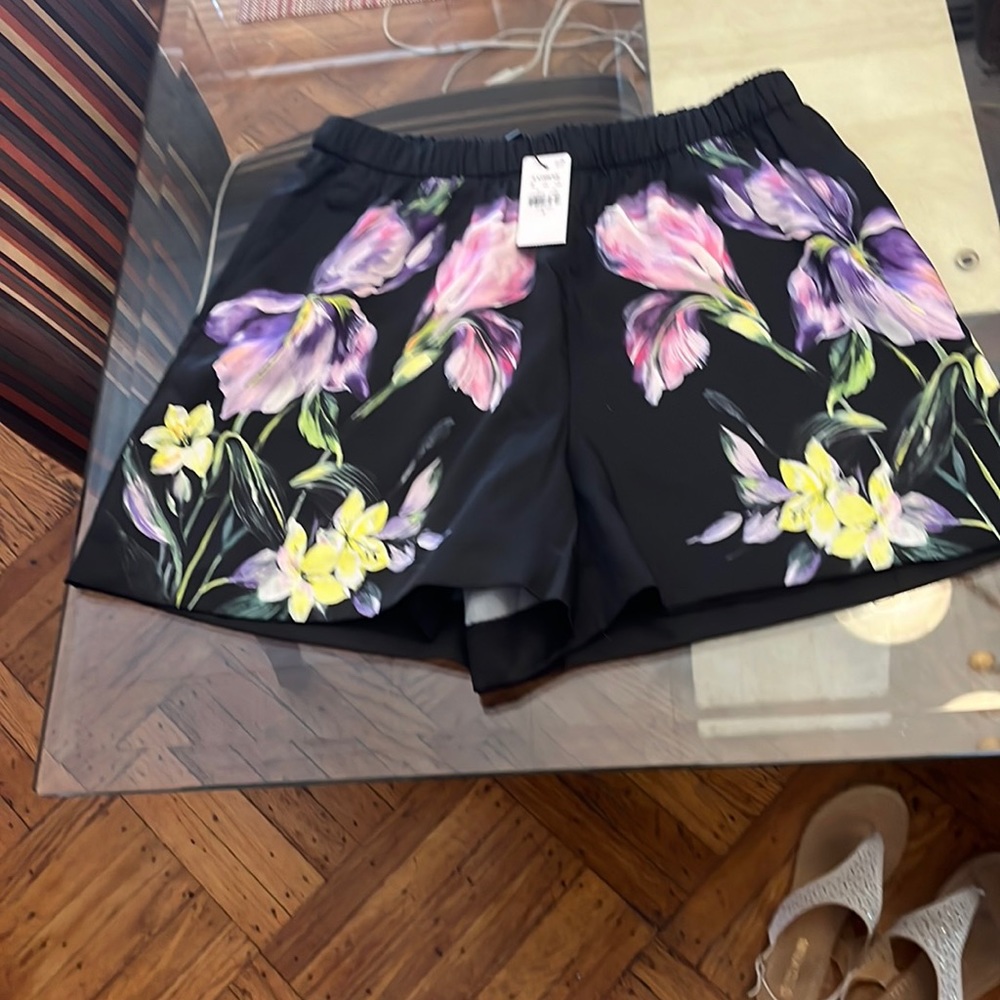 Silky Shorts
